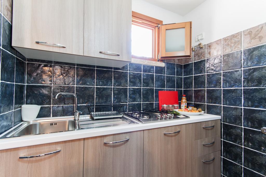 Antico Casale Siciliano Guest House Balata di Baida Eksteriør bilde