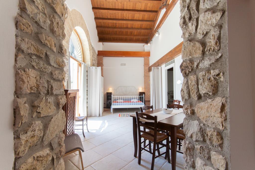 Antico Casale Siciliano Guest House Balata di Baida Eksteriør bilde