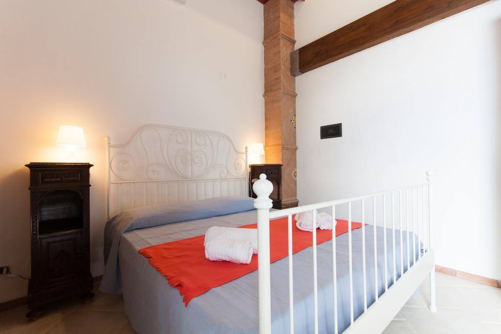 Antico Casale Siciliano Guest House Balata di Baida Eksteriør bilde